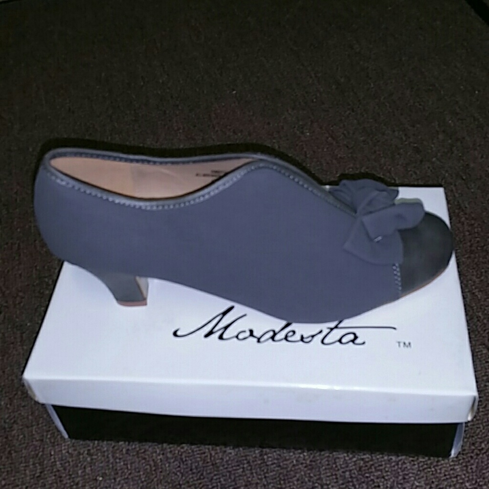 Retro heels - Picture 2 of 3